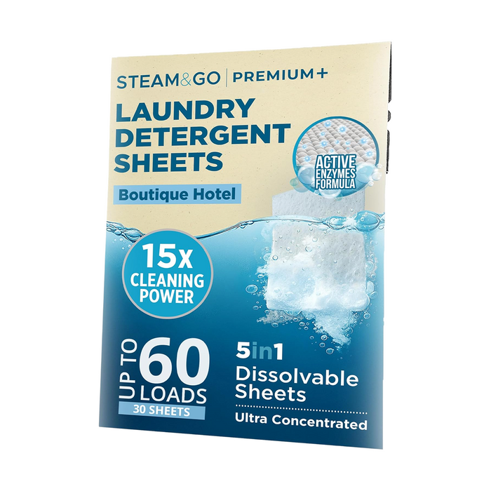Laundry Detergent Sheets