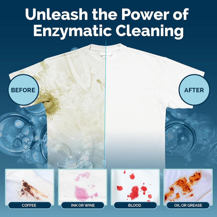 Laundry Detergent Sheets