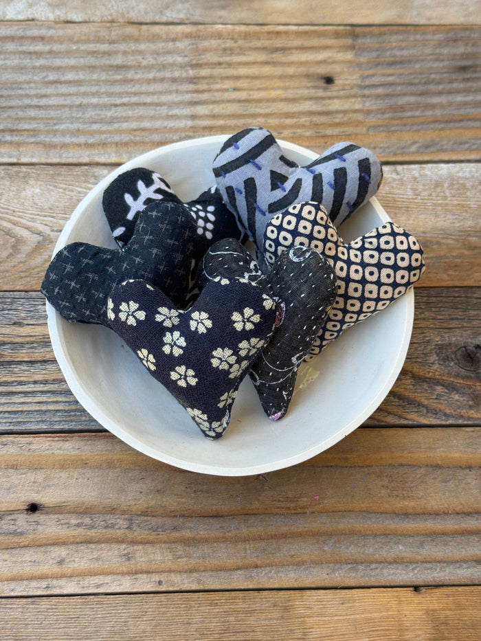 Lavender MINI HEART Sachets