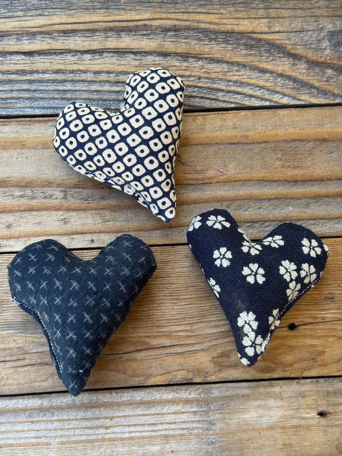 Lavender MINI HEART Sachets