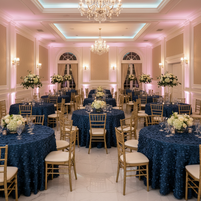 Indoor Banquet Hall