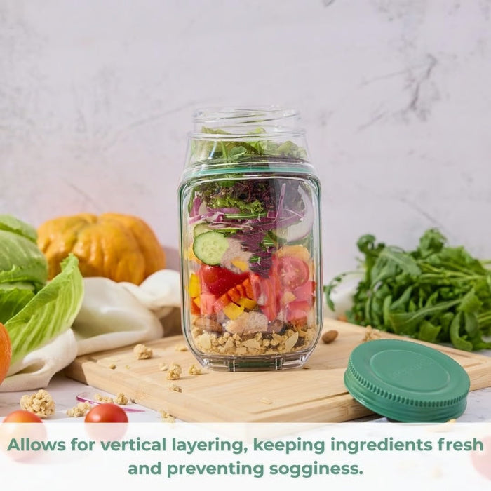 🥗Leak-proof Portable Salad Pod With Lid