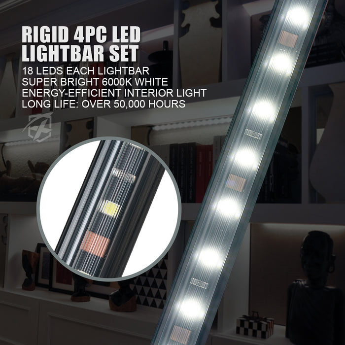 Universal Gun Safe Light Set Rigid