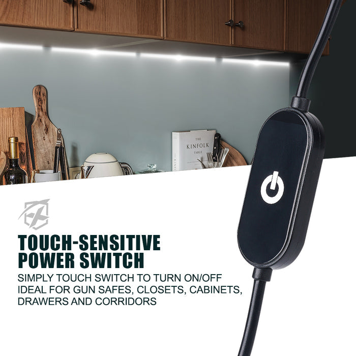 Universal Gun Safe Light Set Switch