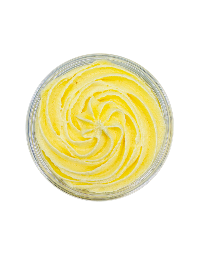 Lemon Verbena Sugar Scrub