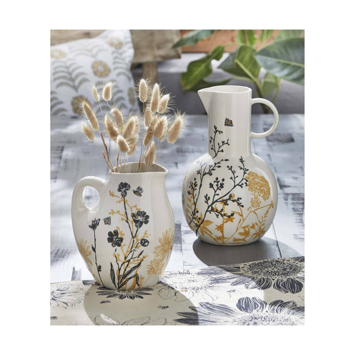 Let It Bee Pitcher Small - Multi