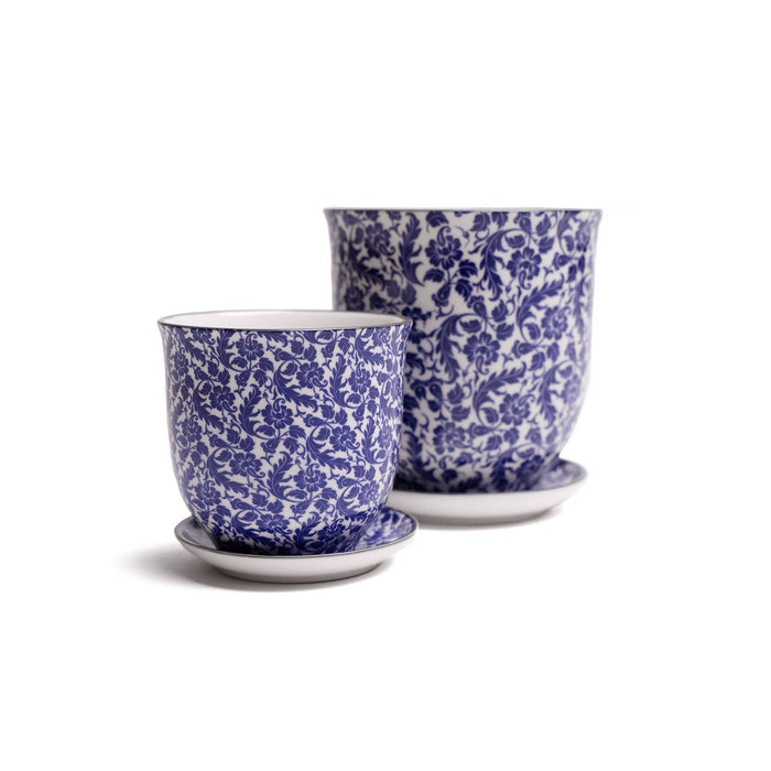 Liberte  Indoor plant pots with drainage 3 & 5 inch planter