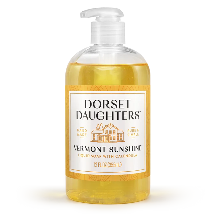 Liquid Soap - Dorset Daughters