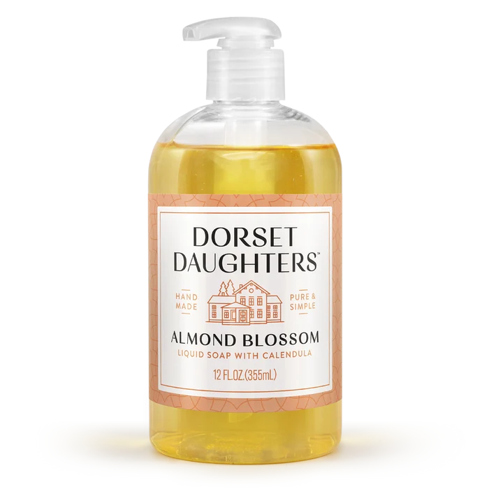 Liquid Soap - Dorset Daughters