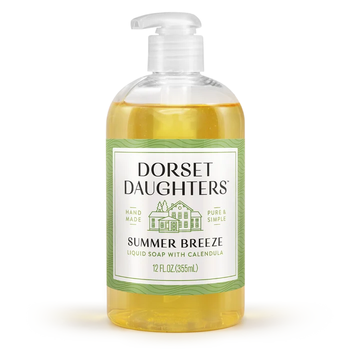 Liquid Soap - Dorset Daughters