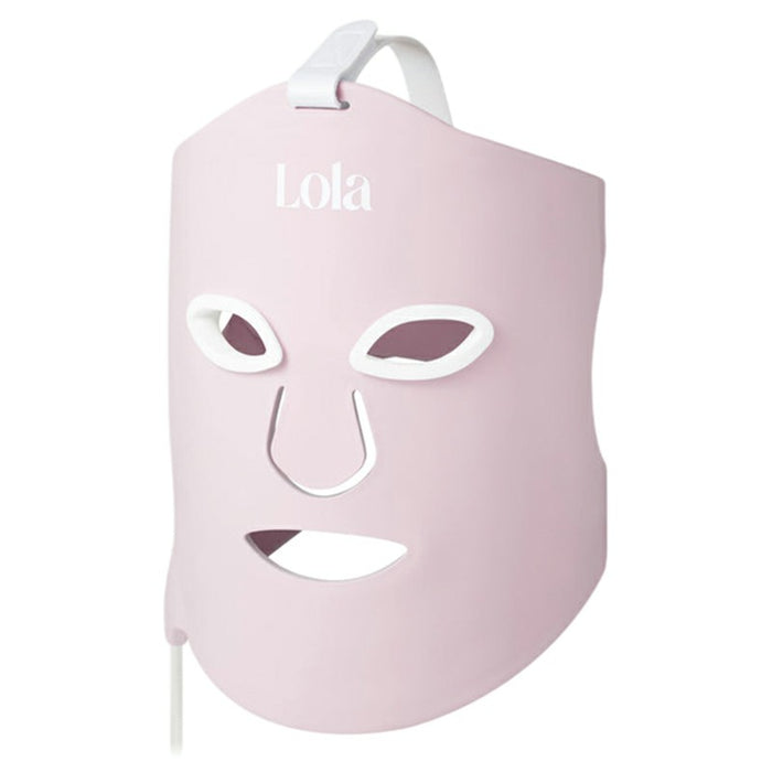 Lola Superglow 7 Plus Near Infrared LED Face Mask - Pink | LOLA-MASK-PINK from Lola - DID Electrical