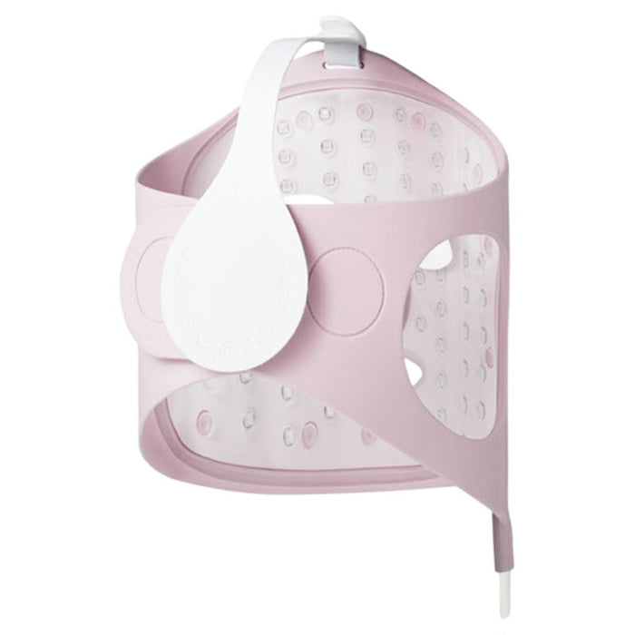 Lola Superglow 7 Plus Near Infrared LED Face Mask - Pink | LOLA-MASK-PINK from Lola - DID Electrical
