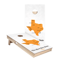 Lone Star State Star Cornhole Boards, - American Cornhole Association
