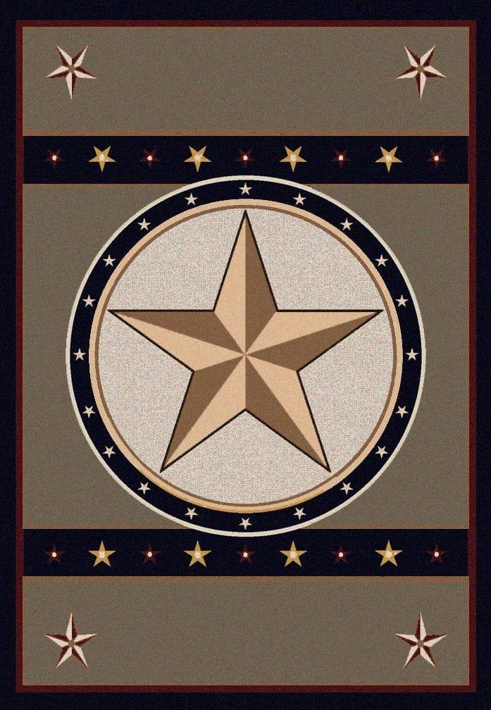 Lonestar Western Rugs, Runners & Round - Made in the USA - Your Western Decor