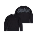 Longsleeve Syna World Synarchy Double Black/Black Syna World Koszulki