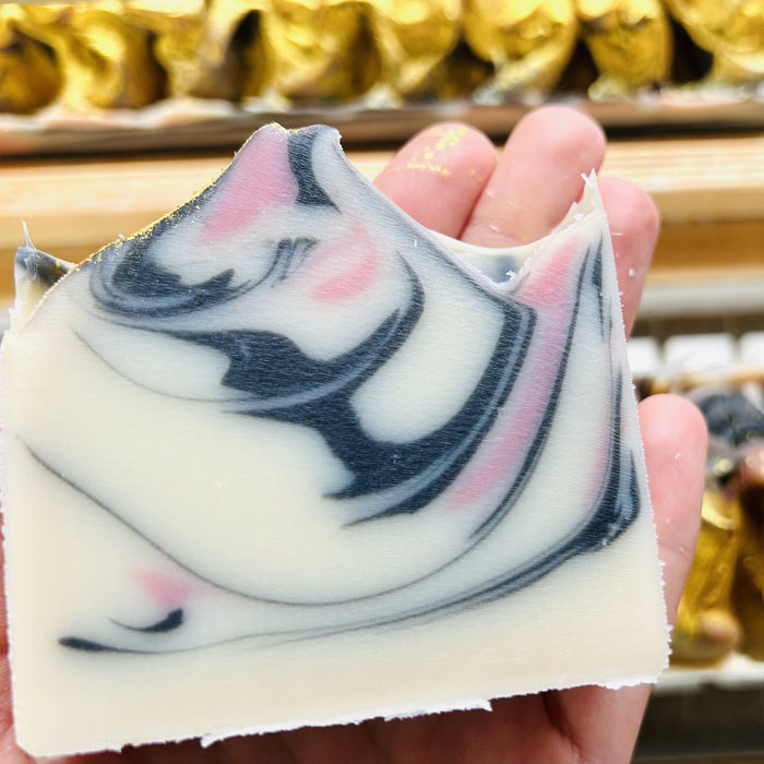 Love Spell Valentine's Day Handmade Soap Bar