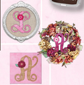 Lovely Letters Design Card