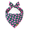Lovestruck Valentine's Day Dog Bandana