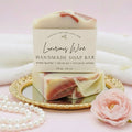 Luxurious Wine Handmade Bar Soap (Vegan)