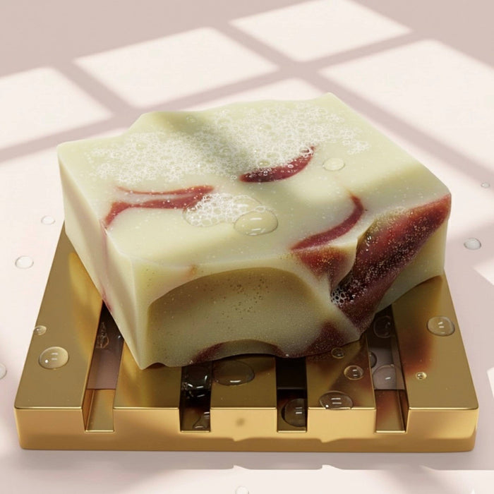 Luxurious Wine Handmade Bar Soap (Vegan)