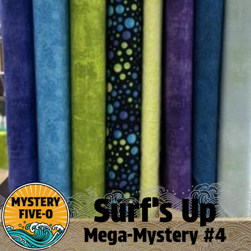 M50 Surf's Up - Bubbles