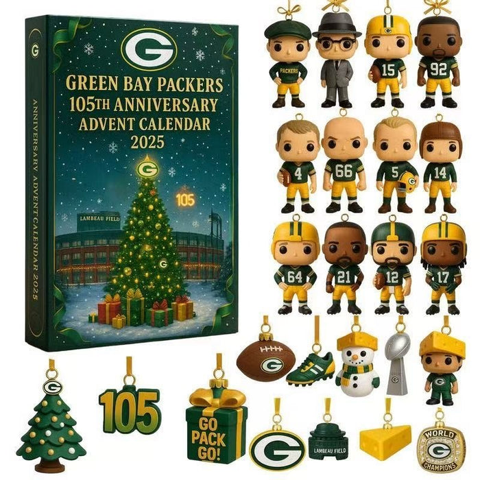 Green Bay Packers 105th Anniversary