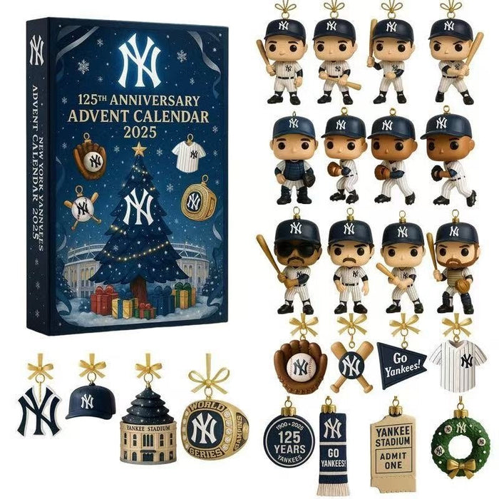 New York Yankees 125th Anniversary