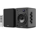 Majority D50X Bluetooth Bookshelf Speaker - Black | 1000003124