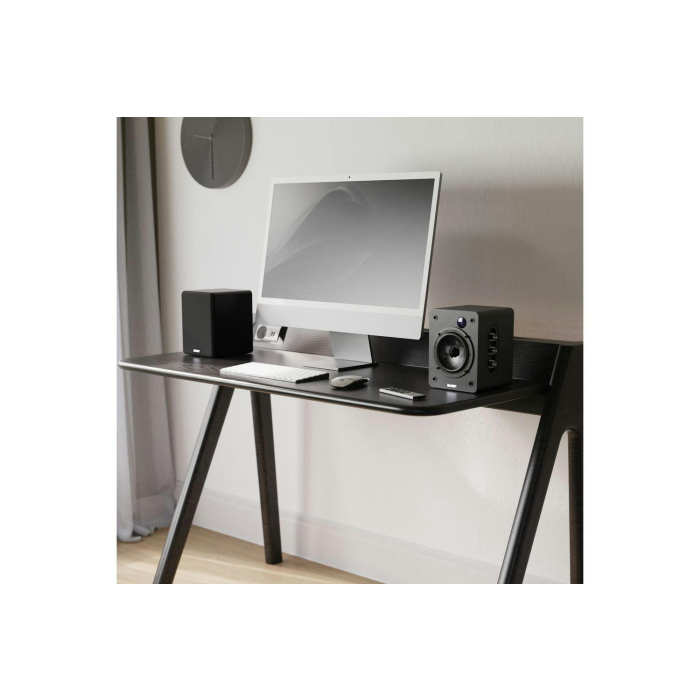 Majority D50X Bluetooth Bookshelf Speaker - Black | 1000003124