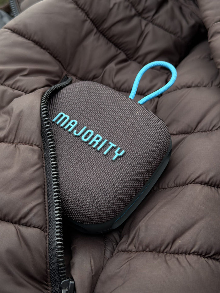 Majority M1 Portable Bluetooth Speaker - Black | 1000003094