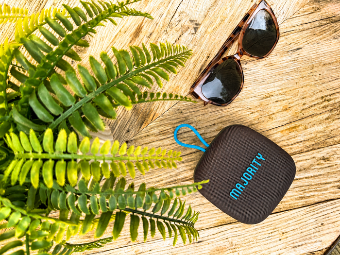 Majority M1 Portable Bluetooth Speaker - Black | 1000003094