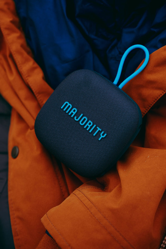 Majority M1 Portable Bluetooth Speaker - Black | 1000003094