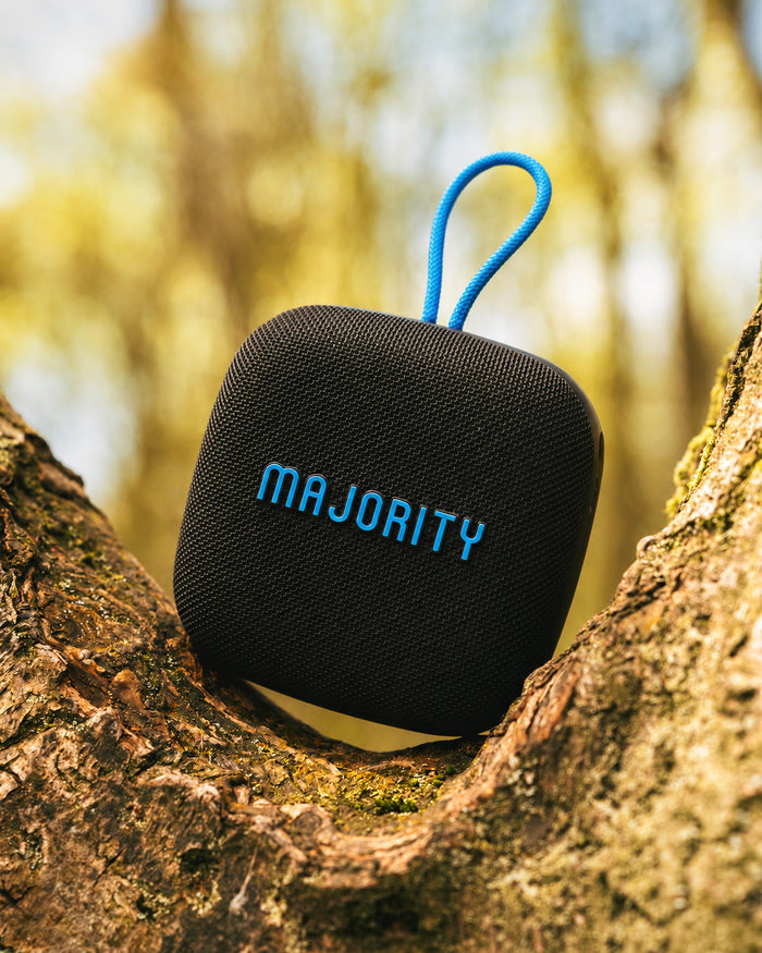 Majority M1 Portable Bluetooth Speaker - Black | 1000003094