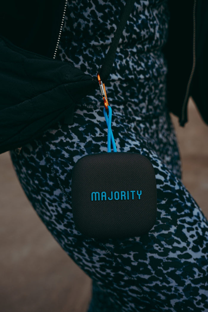 Majority M1 Portable Bluetooth Speaker - Black | 1000003094