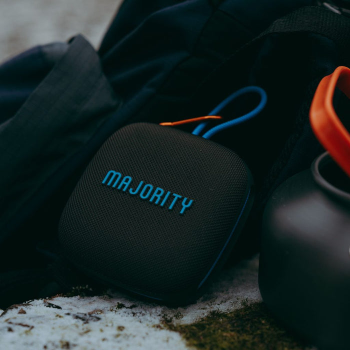 Majority M1 Portable Bluetooth Speaker - Black | 1000003094