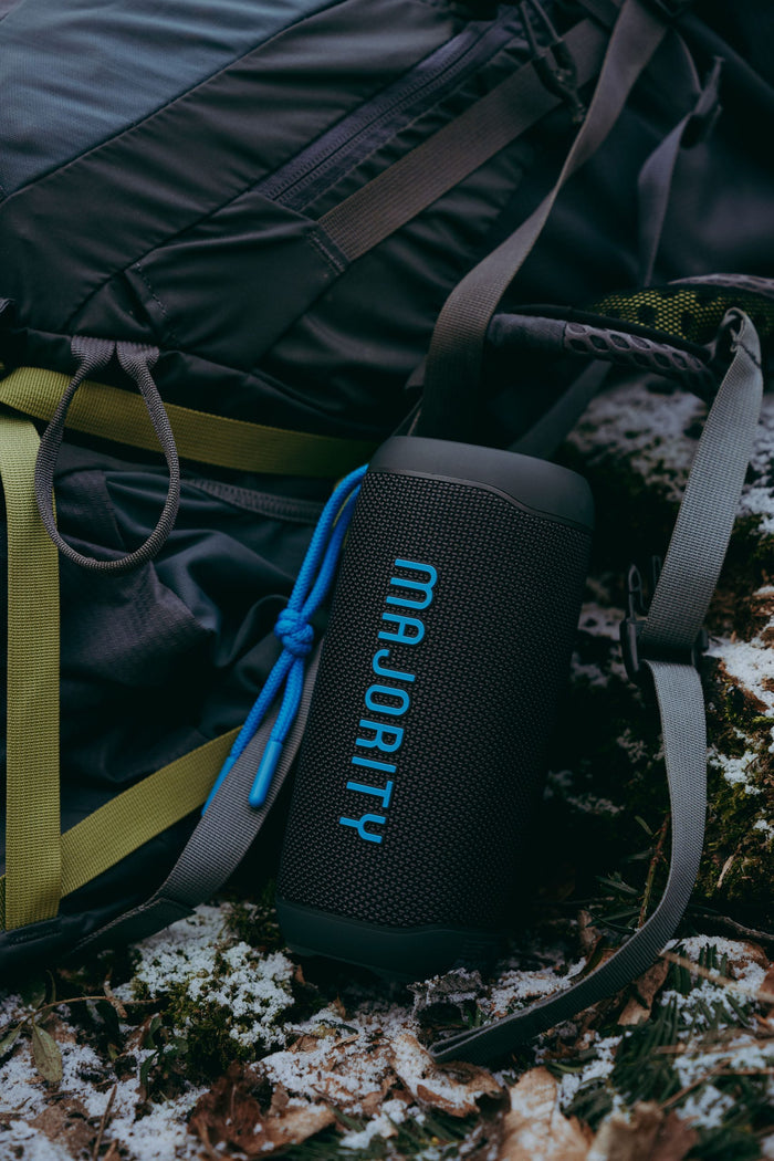 Majority M2 Portable Bluetooth Speaker - Black | 1000003095