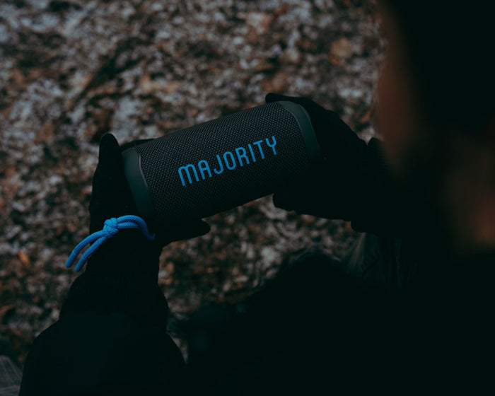 Majority M2 Portable Bluetooth Speaker - Black | 1000003095