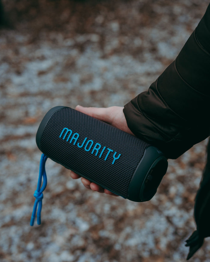 Majority M2 Portable Bluetooth Speaker - Black | 1000003095
