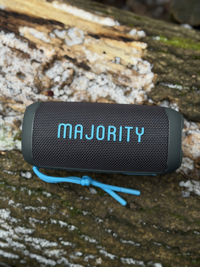 Majority M2 Portable Bluetooth Speaker - Black | 1000003095
