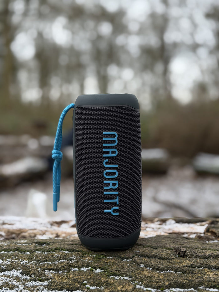 Majority M2 Portable Bluetooth Speaker - Black | 1000003095