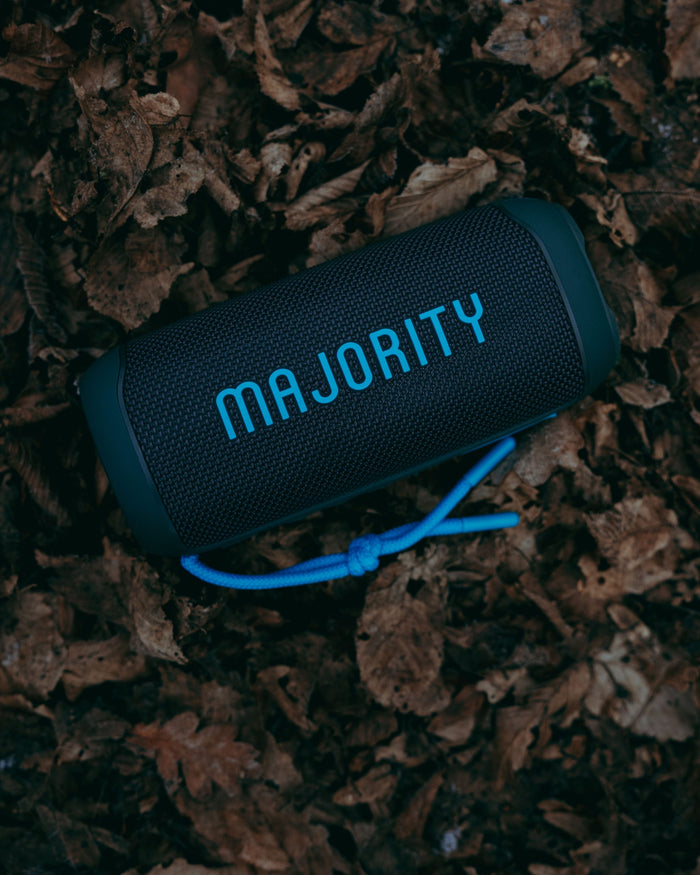Majority M2 Portable Bluetooth Speaker - Black | 1000003095