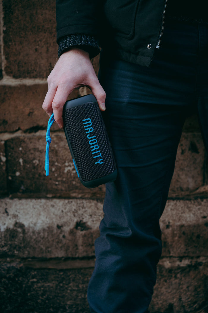 Majority M2 Portable Bluetooth Speaker - Black | 1000003095