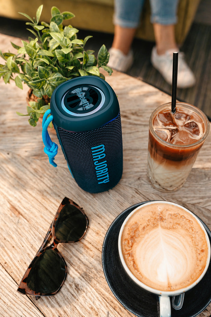 Majority M2 Portable Bluetooth Speaker - Black | 1000003095