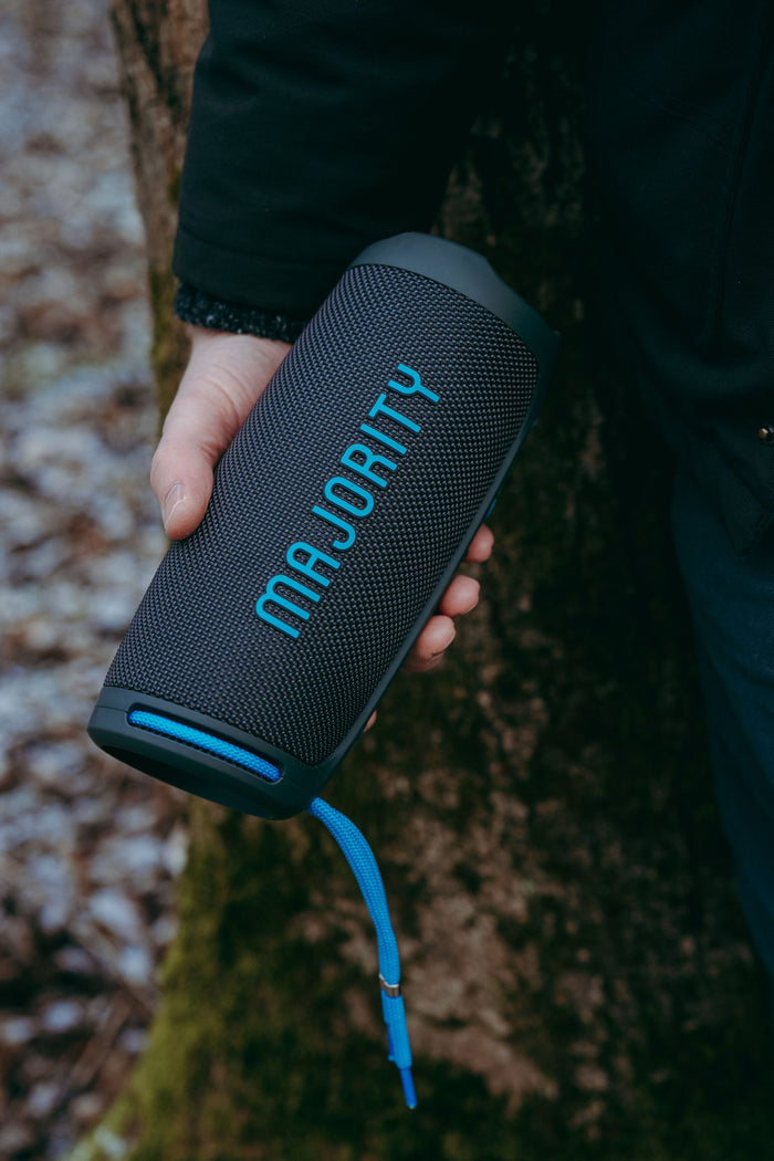 Majority M3 Portable Bluetooth Speaker - Black | 100003096