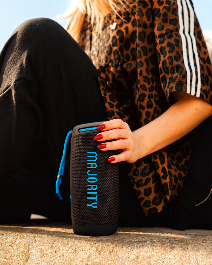 Majority M3 Portable Bluetooth Speaker - Black | 100003096
