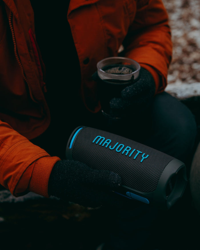 Majority M3 Portable Bluetooth Speaker - Black | 100003096