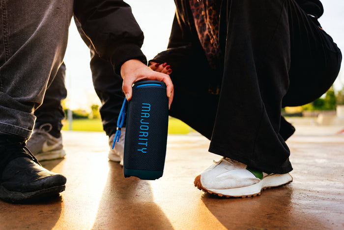 Majority M3 Portable Bluetooth Speaker - Black | 100003096