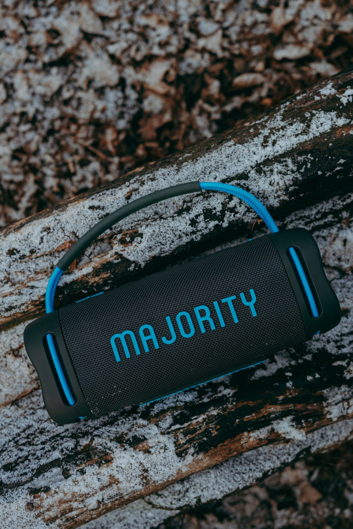 Majority M4 Portable Bluetooth Speaker - Black | 1000003097