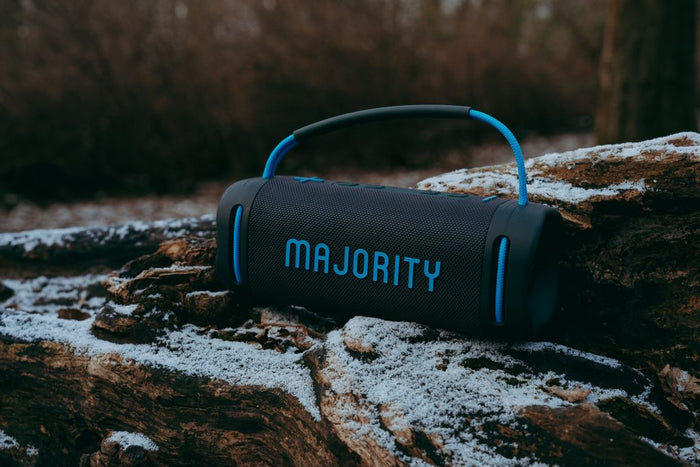 Majority M4 Portable Bluetooth Speaker - Black | 1000003097