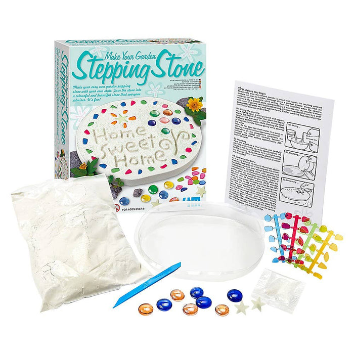 Make Your Garden Stepping Stone